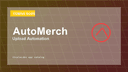 AutoMerch Logo