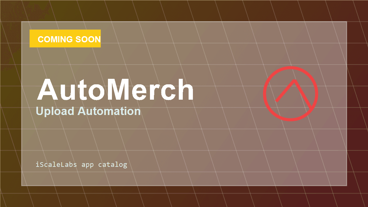 AutoMerch logo