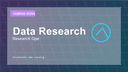 Data Research Logo