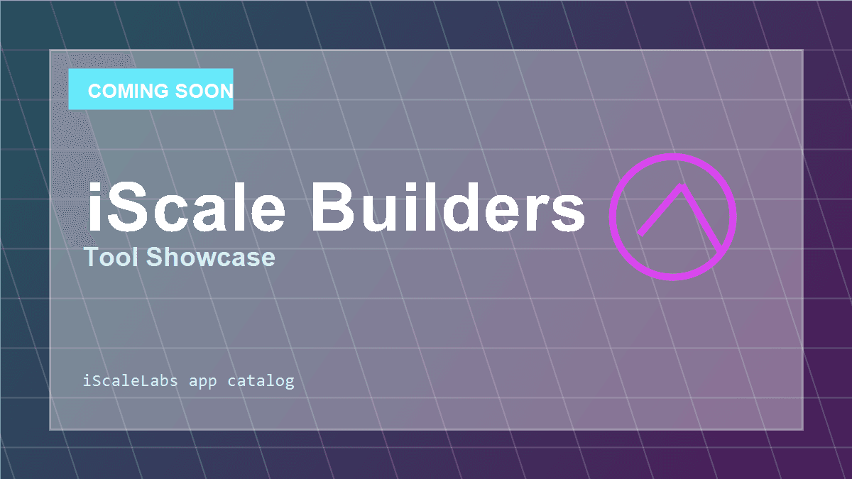 iScale Builders logo