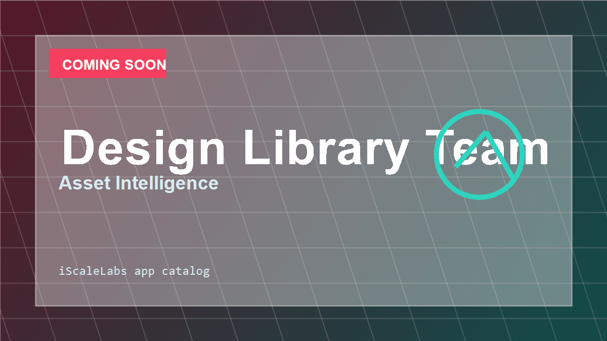 Design Library Team logo