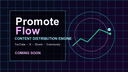 PromoteFlow Logo